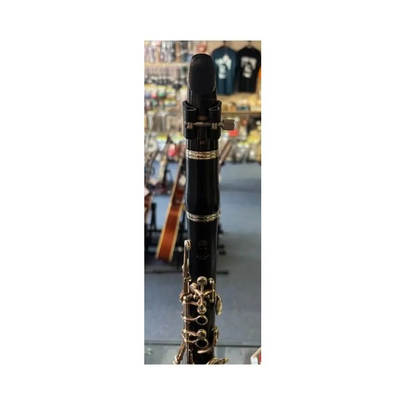 Top Rated Yamaha YCL-250 Clarinet & Hard Case