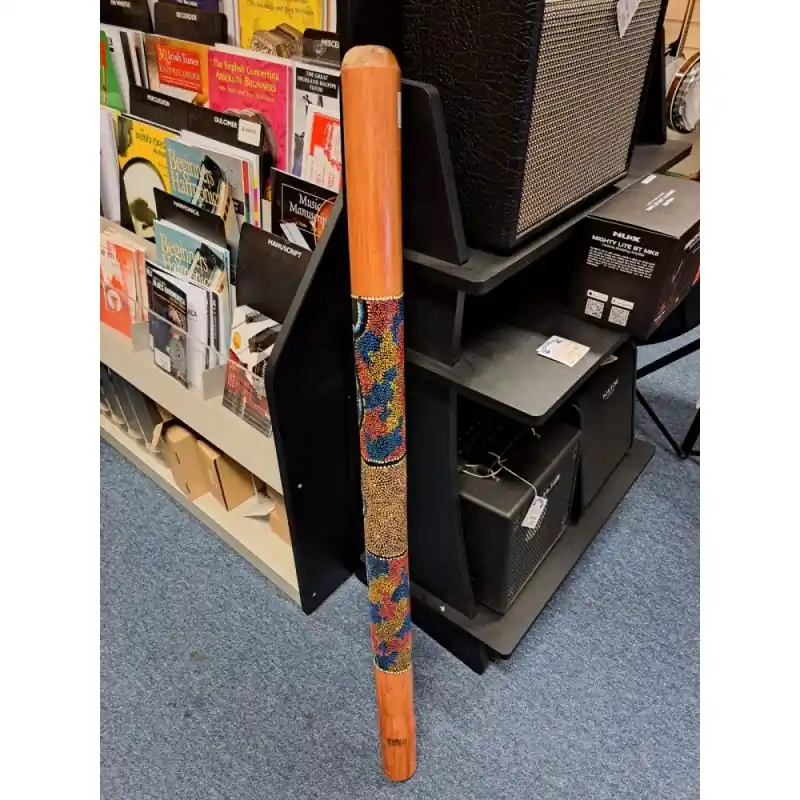 Australian bamboo Didjeridoo. In good condition. Final Sale