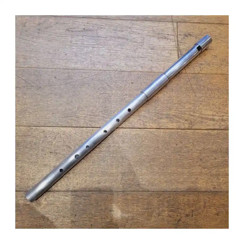 Luke Pritchard low D whistle, Tunable, with Delrin fipple Limited Offer