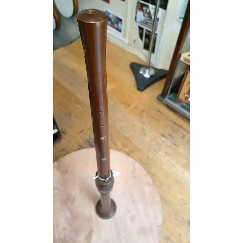 Moeck Alto Shawm (1980s) maple. Would benefit a new reed. No case. New Arrival