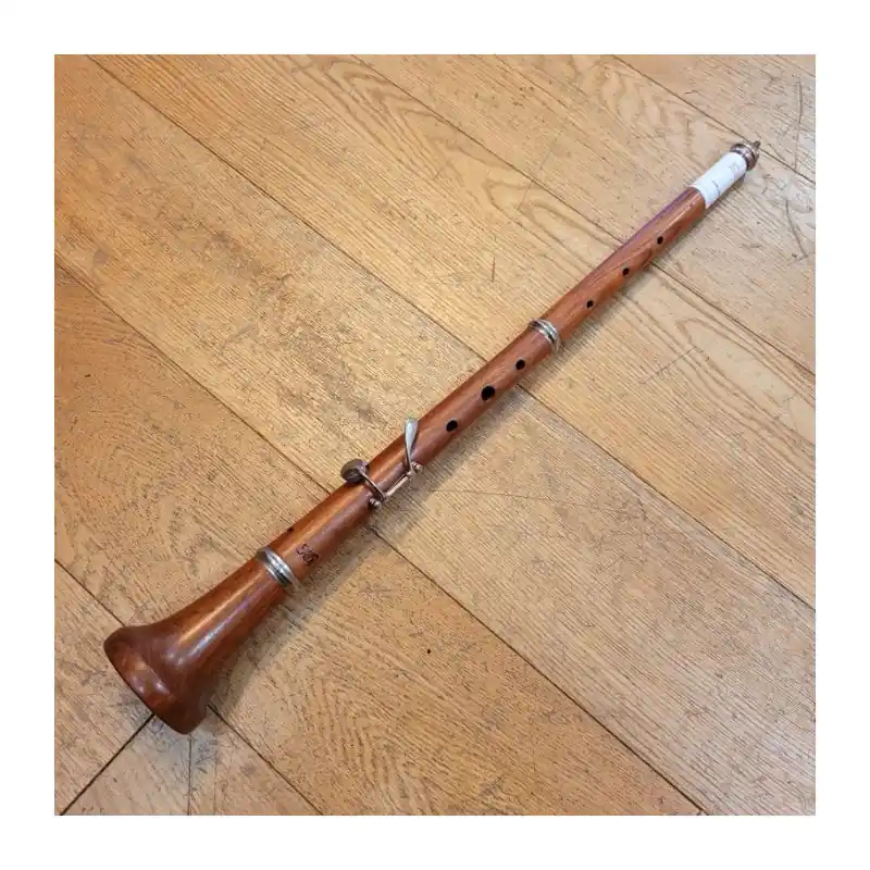 Hot Picks Tarota in C, by Sans. One key (B). Catalonia historical folk oboe\\/shawm