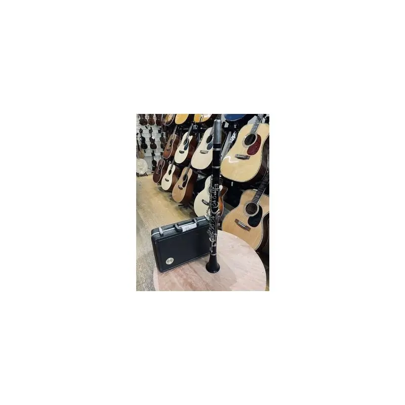 Bundy Bb Clarinet Student Model Resononite with Hard Case New Arrival