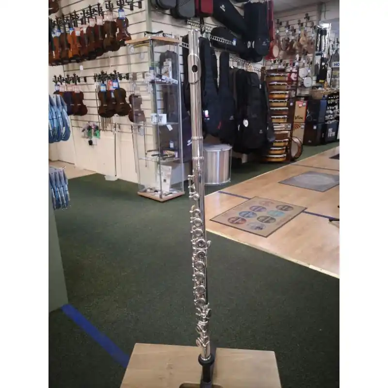 Emerson 9-SE Thin Wall Siver Concert Flute Buy Today