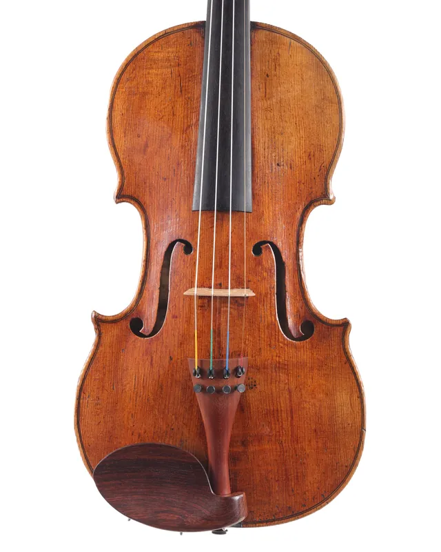 Didier Nicolas violin, circa 1800, Mirecourt | Metzler Violins Super Sale