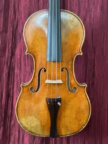 Alexander Tzankow violin, Lakewood, CO, USA, 2023 High Quality