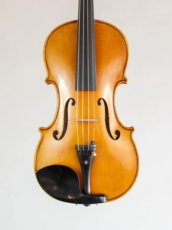 Hot Picks Gunther Reuter violin, 2004, opus 415, Chicago, USA