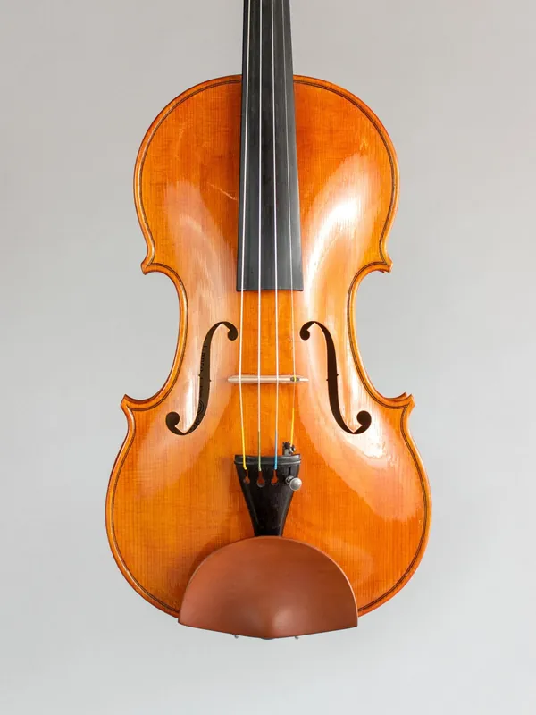 No Minimum Order Arturo Virgoletti violin, 1985, Trinita, Reggio Emilia, ITALY ***CERT***