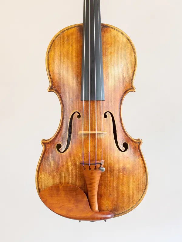 Finn Liengaard violin, 2020, Bellingham, WA Special Offer