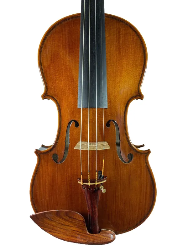 Rogério Fagundes Neto 4/4 violin, São Paulo, 2023 | Metzler Violins Hot Picks