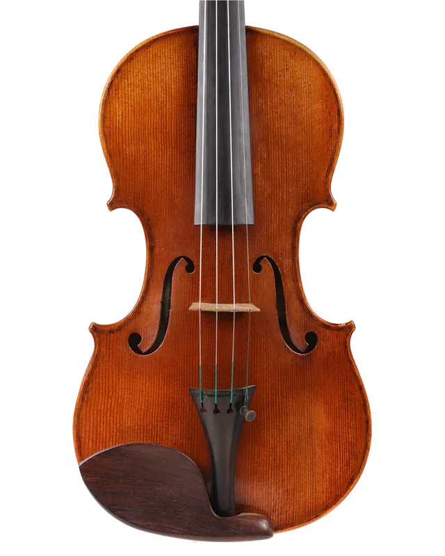 New Arrival Anna Tartari 4/4 violin, Cremona Italy 2003