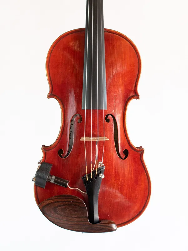 Direct From Manufacturer Jeffrey Muller violin, 2016, Los Angeles, USA