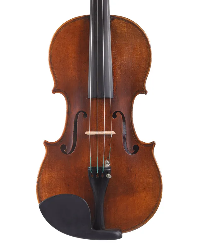 Special Offer Didier NICHOLAS Aine (the Elder) violin, circa 1820 - 1830, Mirecourt, with J.J. Rampal certificate