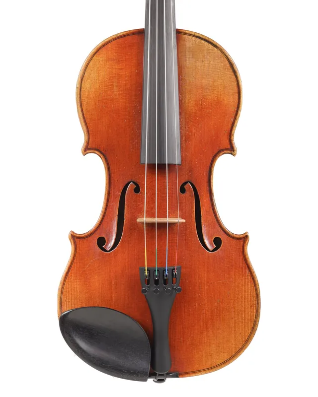 Ernst Heinrich Roth 4/4 Strad model violin, 1928, Markneukirchen, Germany Hot Picks