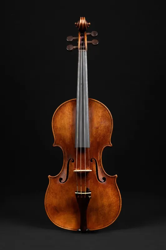 Amati Mangenot violin, 1935, Bordeaux, FRANCE, signed, with certificate by Gilles Chancereul Editor’s Pick