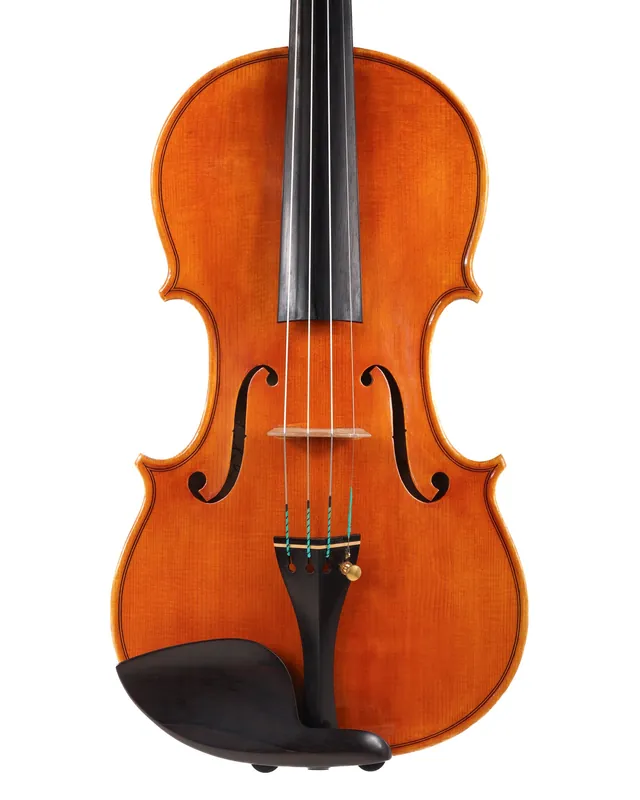 Sandro Soldi violin, 2020, Milano, with certificate | Metzler Violins Time-Limited