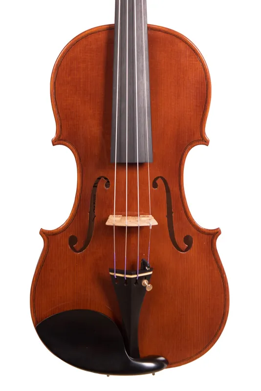 Davide Negroni violin, 2023, Cremona | Metzler Violins Final Sale