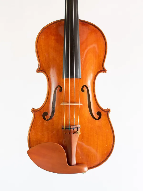 Raphaël Le Cointe violin, 1998, Saint Cyr Violins, 1744 Guarneri del Gesu model Editor’s Pick