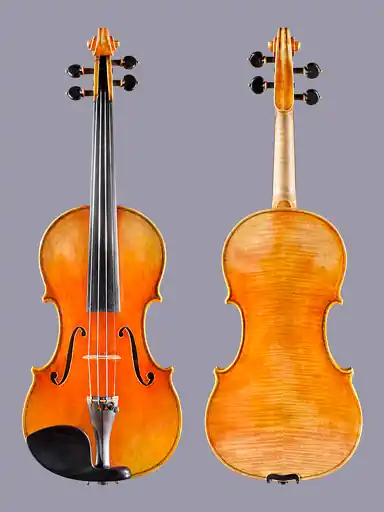 Christine Scherrieble 4/4 Violin, 2000 Mittenwald, GERMANY Final Sale