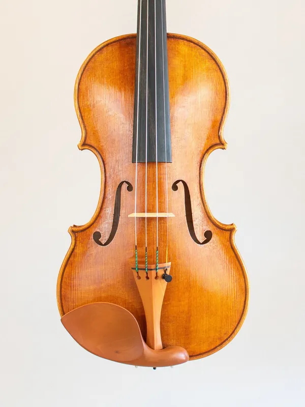 Flash Sale Sam Billings violin, 2021, Guarneri model, Los Angeles, USA