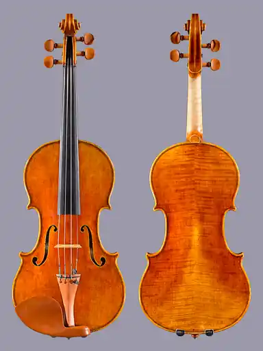 Maurizio Vella violin 2004 Cremona, ITALY Latest