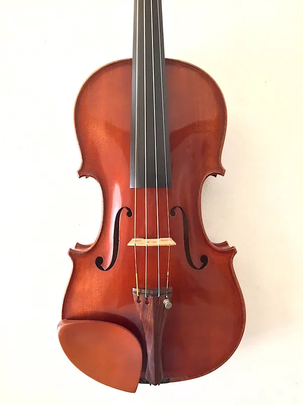 Buy Direct ALBERT CARL MULLER 4/4 violin, 1982 Sacramento