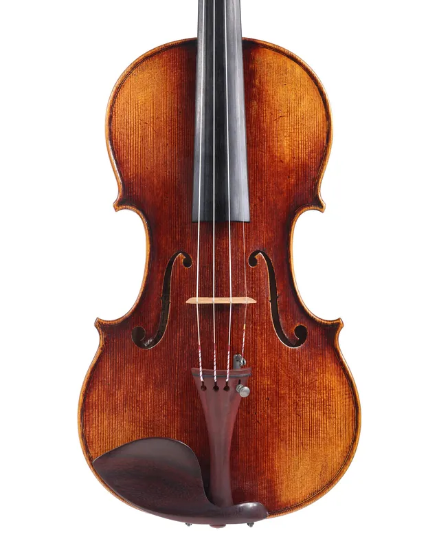 Chuanxin Deng 4/4 master competition violin, 2024, Beijing | Metzler Violins Price Cut