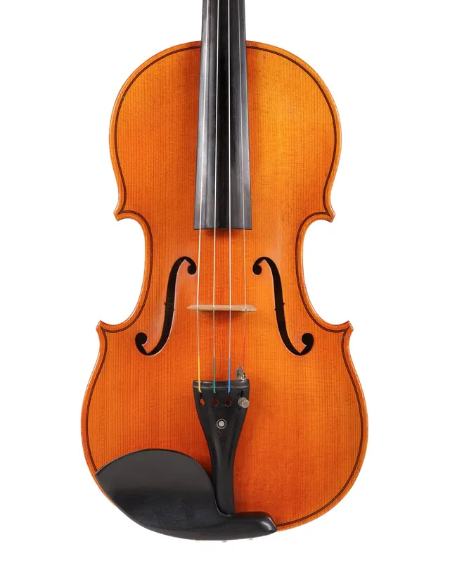 Ernst Heinrich Roth violin, 1982, Bubenreuth / Erlangen, GERMANY, s/n EO 0775 Super Sale