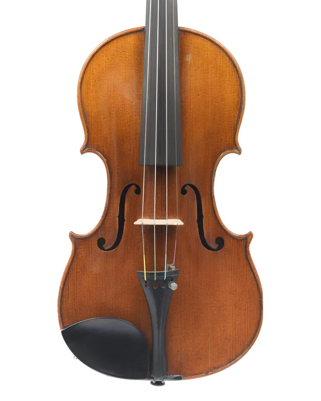 Place Order E.R. Schmidt violin, Amati copy, Saxony, GERMANY