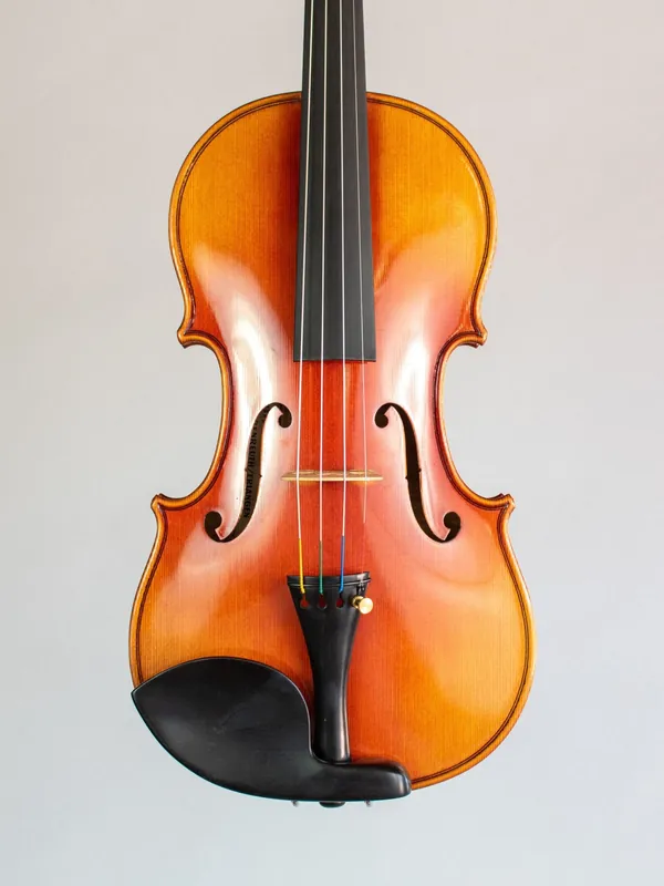 Worldwide Shipping E.H. Roth violin, 1998, new condition, Concert Line model 54/IV-R | Metzler Violins