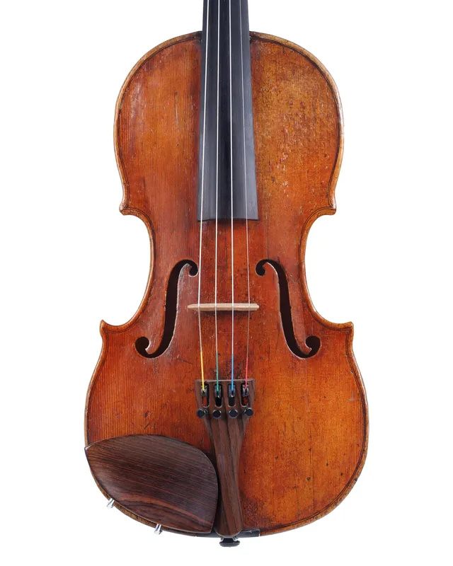 Order Now Joseph Nadotti label violin, European | Metzler Violins