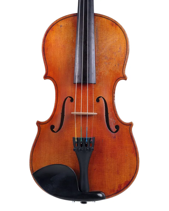 C.F. Schuster & Sohn 4/4 German Strad violin Final Sale