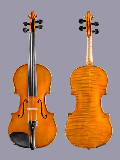 Benjamin Kingviolin No. 6, 1938, Phoenix | Metzler Violins Free Shipping