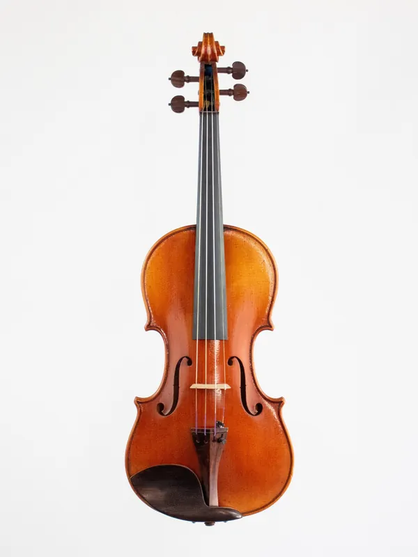 Express Delivery Heinrich Gill 4/4 violin, model X5, Bubenreuth, Germany
