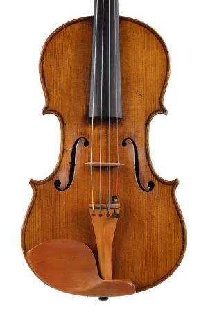 "VUILLAUME" 4/4 violin, ca 1910, Mirecourt, FRANCE | Metzler Violins Budget