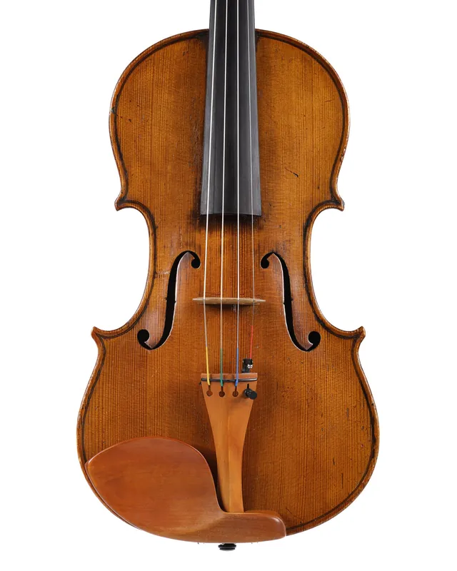 "VUILLAUME" 4/4 violin, ca 1910, Mirecourt, FRANCE | Metzler Violins Budget