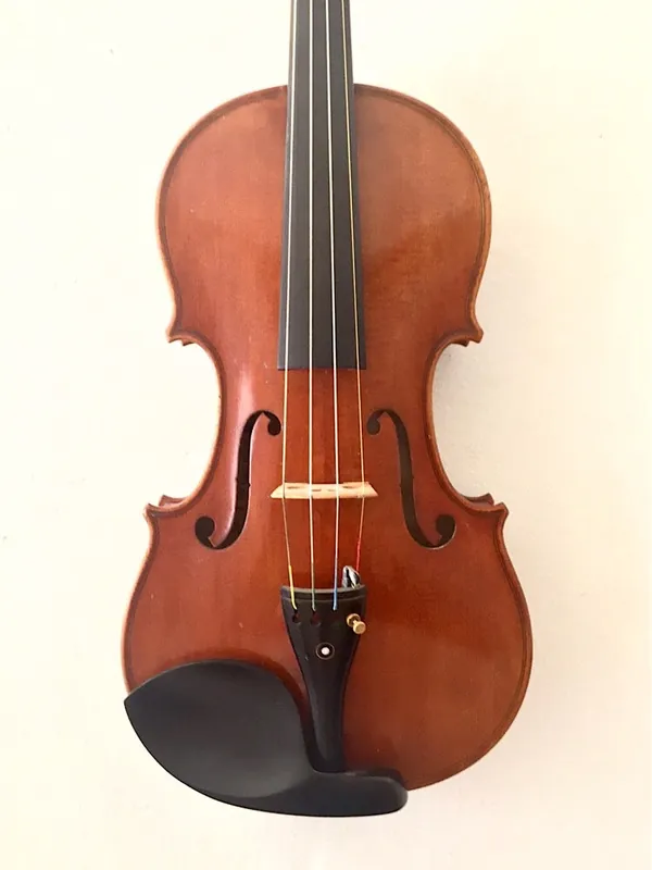 SNOW JHS violin, Antiqued European wood | Metzler Violin Special Discount
