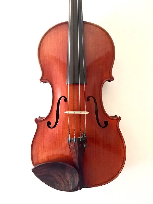 Worldwide Shipping J.B. VUILLAUME model French violin ca 1930 | Metzler Violins