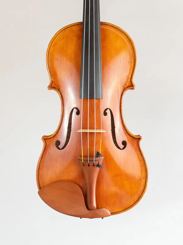 Top Pick Bin Li violin, "Winter Sweet" limited edition, Guarneri model, No. 8-16-G, 2022, Beijing
