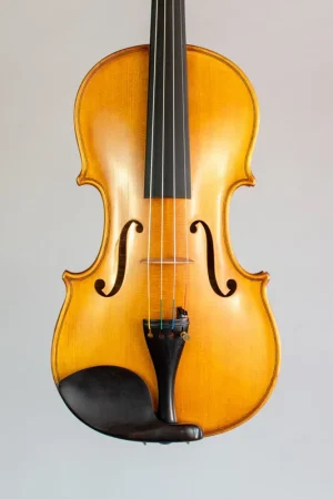 Yongqiang Wang 4/4 violin, Beijing 2022 Editor’s Pick