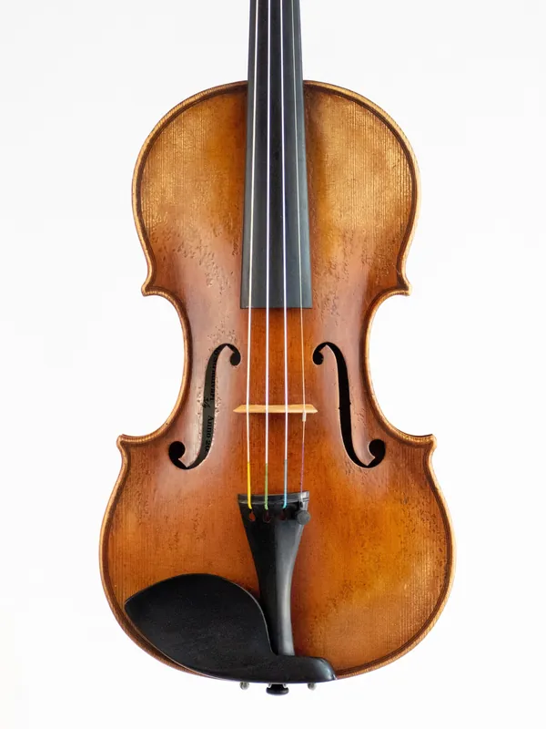 Shop Now Salvatore Callegari 3/4 violin, 2006, Strad model, European wood