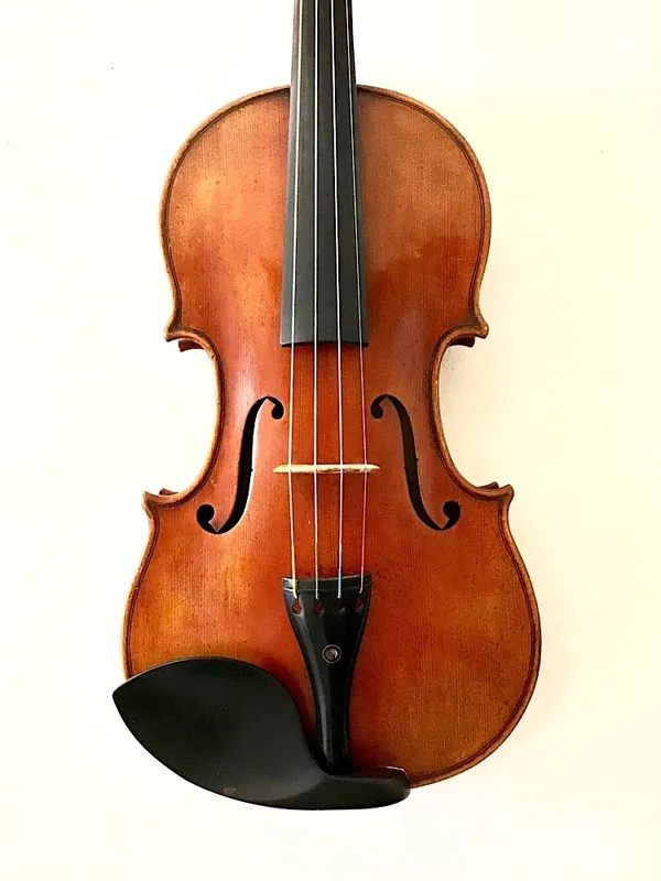 Trusted Brand Jay Haide L'Ancienne 7/8 violin, 2006 | Metzler Violins