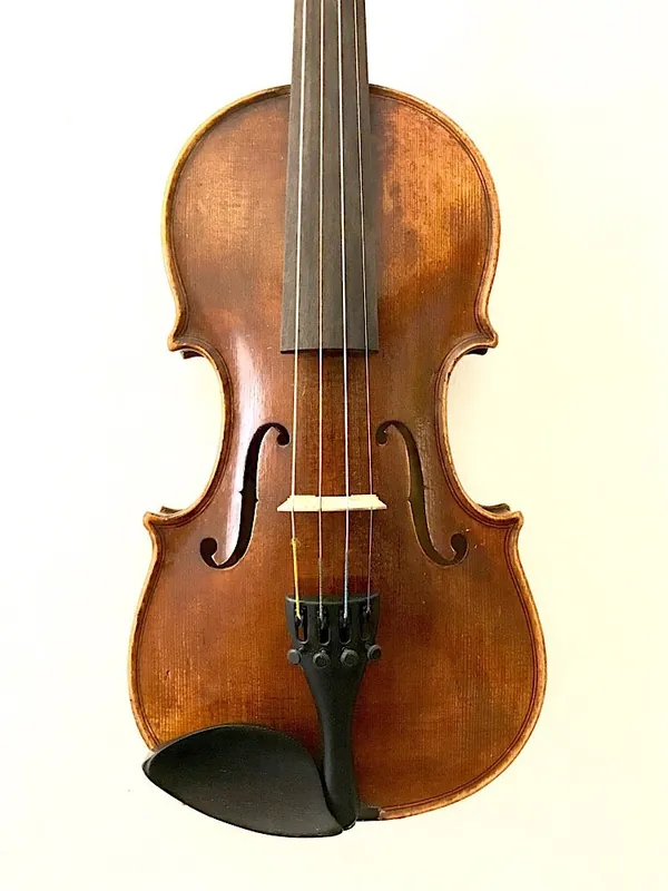 Thomas Erlanger 1/4 violin outfit Fan Favorite