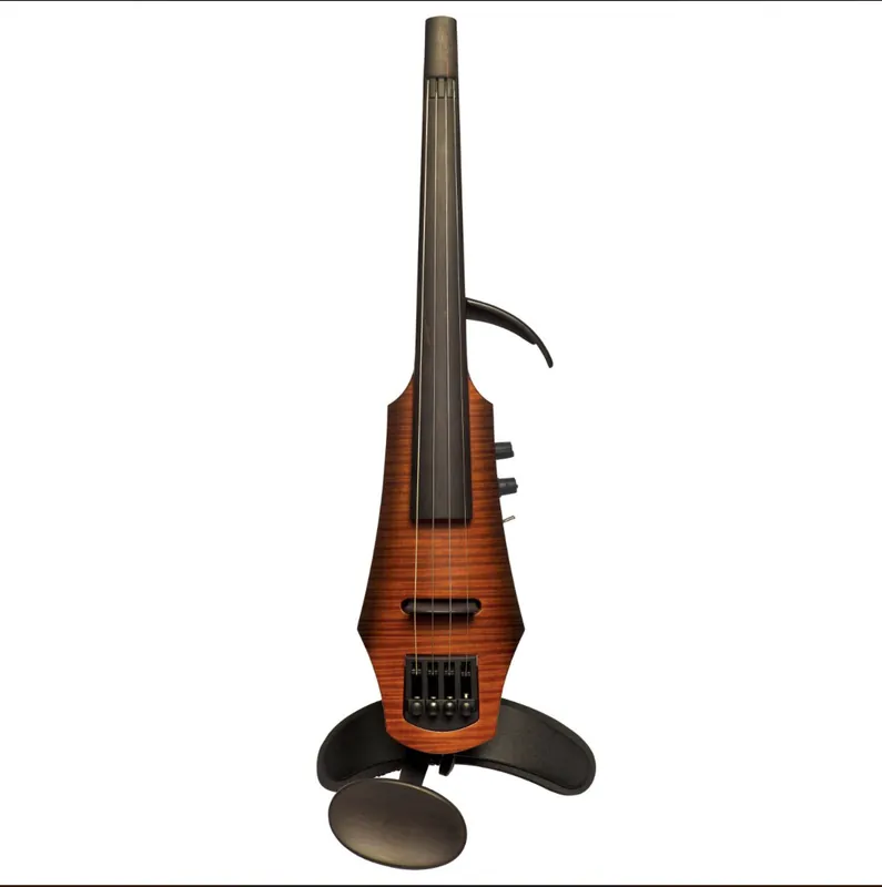 NS Design NXT4a Electric Violin - Sunburst - Ultralight Time-Limited