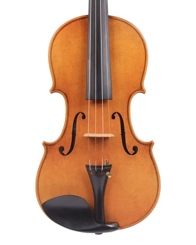 While Supplies Last "Tosca" antiqued violin, 4/4, Metzler Violin Shop