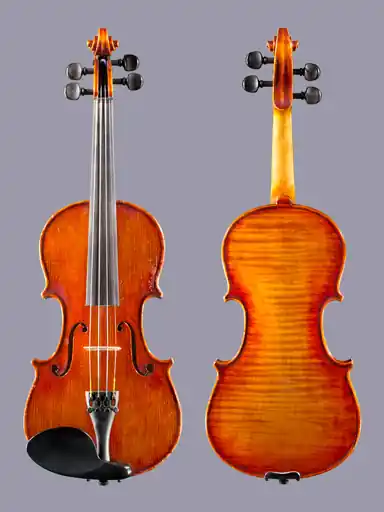 Best Choice Walter Sandner 3/4 model 30 violin outfit, Germany