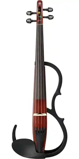 Original Yamaha YSV104 four-string Silent Violin,
