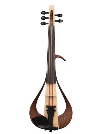 Best Seller Yamaha YEV-105NT 5-string Electric Violin with natural body