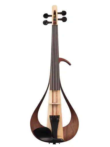 Yamaha YEV-104NT 4-string Electric Violin with natural body Exclusive