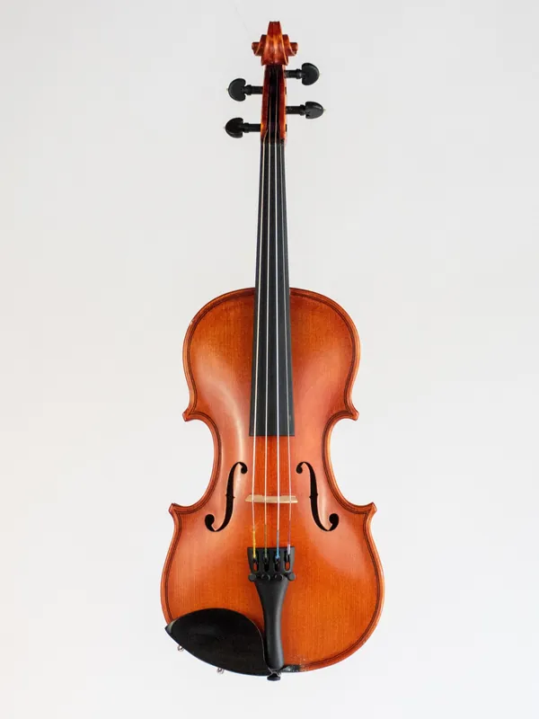 Authentic 1/8 Gliga Maestro violin outfit, 1998