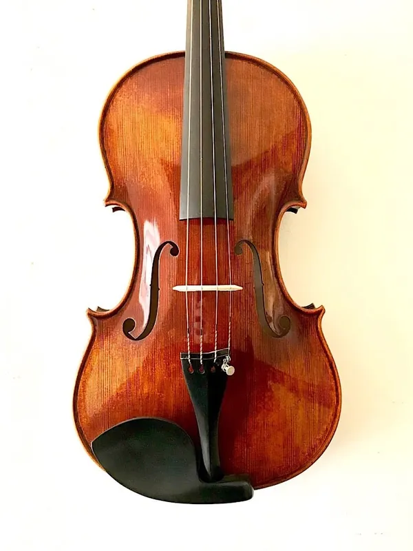 Wladek Stopka 16.25" viola, Chicago 2016, No. 584 | Metzler Violins Hot Picks